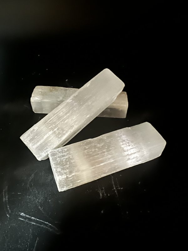 Selenite Pieces