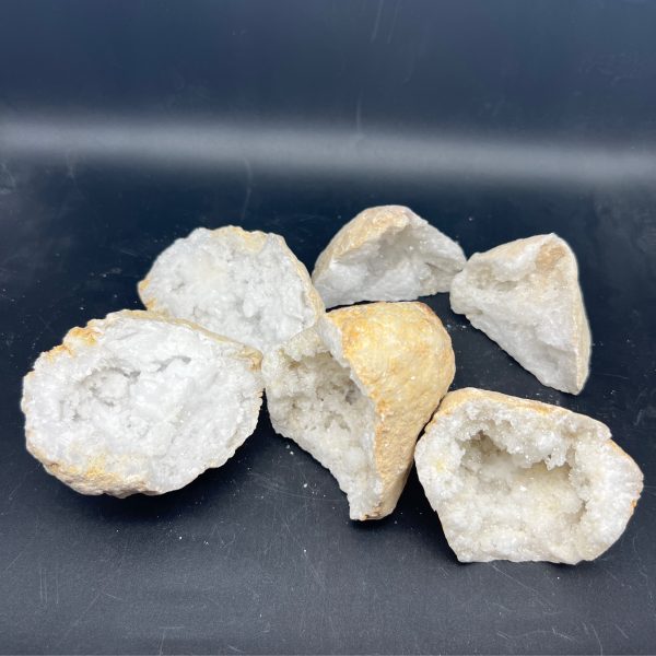 Sugar Geode Split Pair
