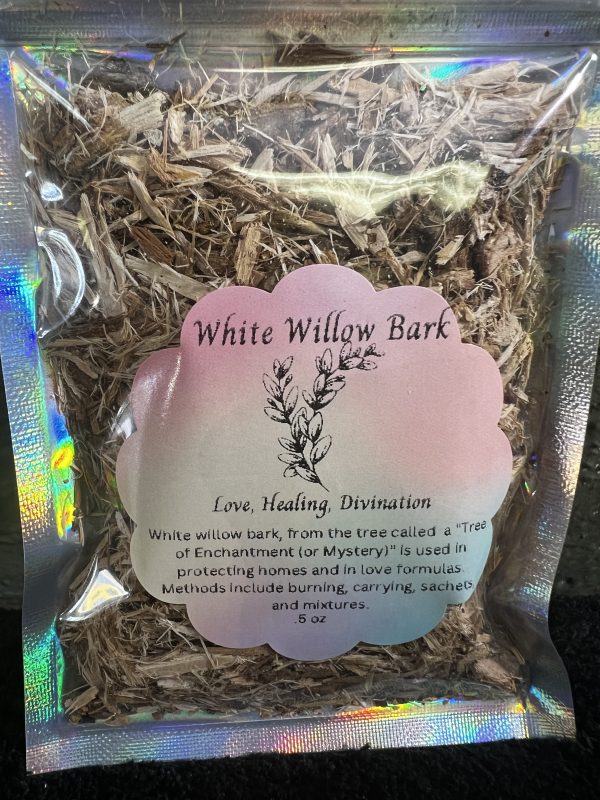 White Willow Bark