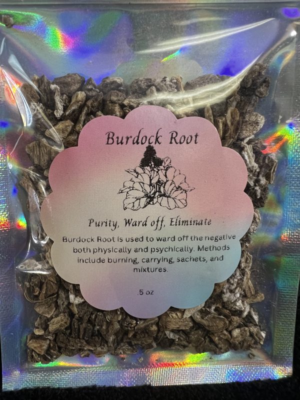 Burdock Root