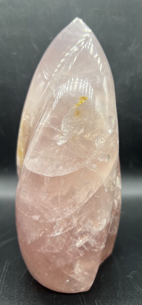Rose Quartz Flame - Image 3
