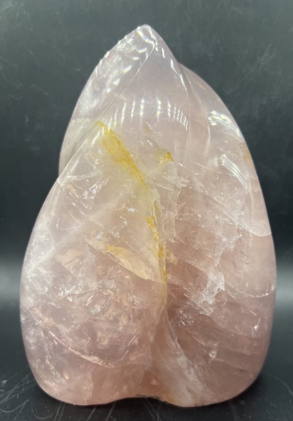 Rose Quartz Flame